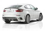 BMW X6 by Lumma Design 2011 года